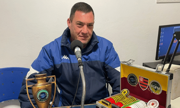 FUTEBOL DE MESA “LIBERTADORES” REÚNE RECORDE DE PARTICIPANTES NO 5º FESTIVAL DE INVERNO LOURENCIANO