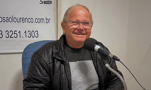 VOZ DO RÁDIO ECOA GRATIDÃO AOS COLONOS E MOTORISTAS NESTE 25 DE JULHO