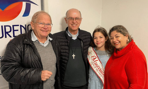 142ª FESTA DE SÃO LOURENÇO: NOVENA TEM INÍCIO NESTA QUINTA-FEIRA