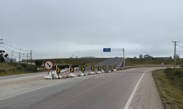 BR-116: ARTICULAÇÃO DO EXECUTIVO GARANTE CONTINUIDADE DAS OBRAS NO VIADUTO EM SLS