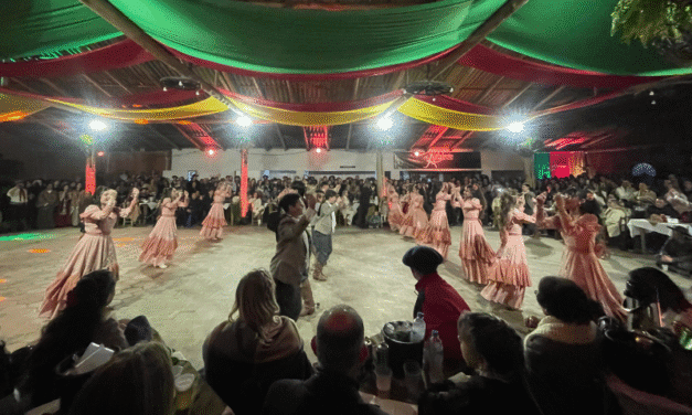 CASA CHEIA CELEBRA ESTREIA DOS ARAGANOS NA TEMPORADA 2025