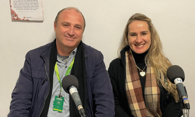 JARI OSTERBERG ASSUME GERÊNCIA DAS LOJAS QUERO-QUERO EM SÃO LOURENÇO DO SUL