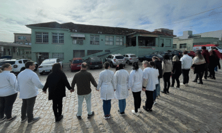 COMPROMISSO RENOVADO: SANTA CASA DE SÃO LOURENÇO DO SUL COMEMORA 78 ANOS