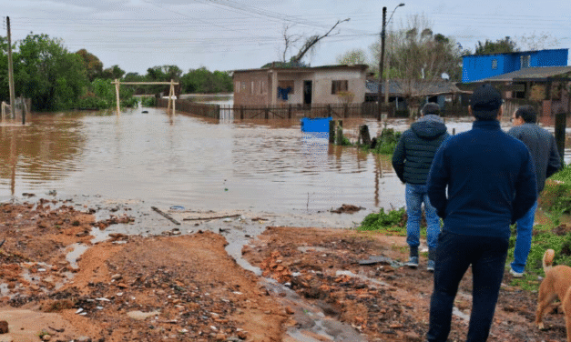 PREFEITO PEDE DOAÇÕES DE ALIMENTOS PARA ABRIGO EMERGENCIAL EM SÃO LOURENÇO DO SUL
