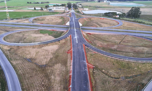 PREFEITO ZELMUTE ANUNCIA CONCLUSÃO DAS OBRAS DO VIADUTO PARA A PRÓXIMA SEMANA
