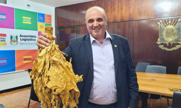 ENTREVISTA NO SLR: STF MANTÉM LEI DE ZÉ NUNES SOBRE CLASSIFICAÇÃO DO TABACO NAS PROPRIEDADES
