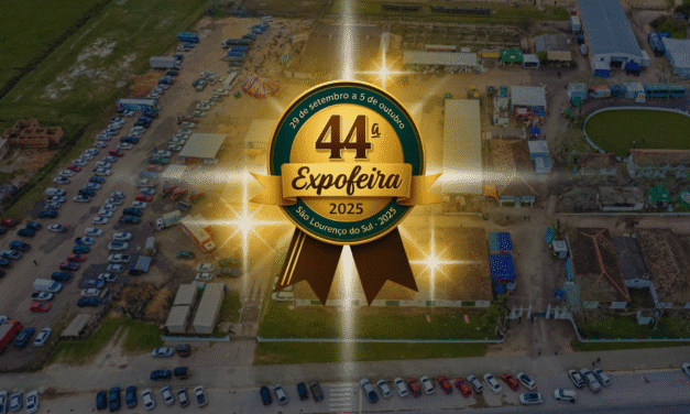 PROGRAMAÇÃO COMPLETA DA 44ª EXPOFEIRA DE SÃO LOURENÇO DO SUL