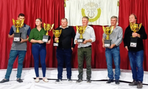 SEMPRE ALEGRE E PICADA MOINHOS BRILHAM COMO CAMPEÕES DO 3º FESTIVAL MUNICIPAL DE CORAIS
