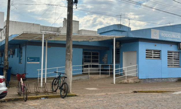 TRANSIÇÃO: SANTA CASA ABRIGARÁ ATENDIMENTOS DA POLICLÍNICA