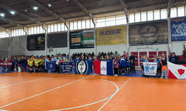 ESPORTE E INTEGRAÇÃO: ABERTURA MARCA INÍCIO DA 18ª EDIÇÃO DOS JOMDDS