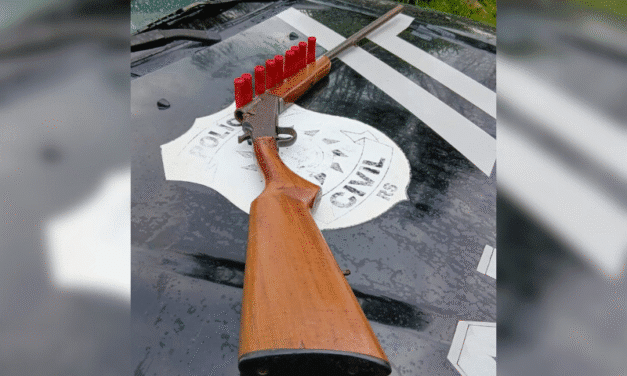 PRESO POR TRÁFICO E POSSE ILEGAL DE ARMA NA BOA VISTA É LIBERADO APÓS PAGAR FIANÇA