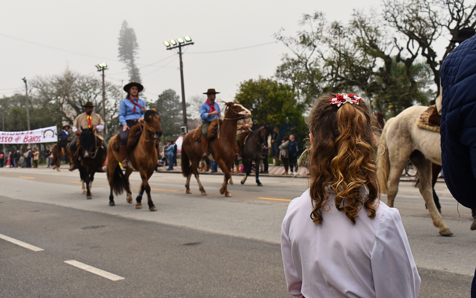 Desfile Farroupilha SITE