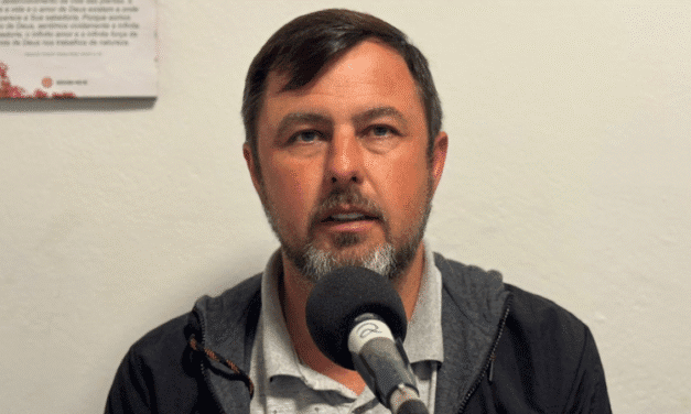 CRISTIANO ALTENBURG OFICIALIZA DESLIGAMENTO DEFINITIVO DA SANTA CASA