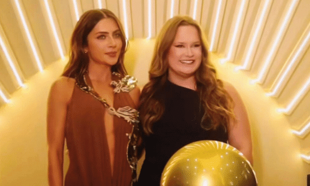 ENCONTRO COM JADE PICON MARCA TRAJETÓRIA DE JÚLIA NEUTZLING COMO EMBAIXADORA DA AURA BEAUTY