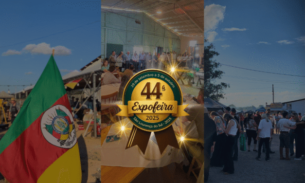 ABERTURA OFICIAL MARCA O SÁBADO COM GRANDE PÚBLICO NA 44ª EXPOFEIRA