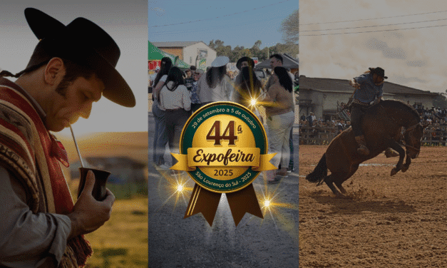 ENCERRAMENTO DA 44ª EXPOFEIRA TEM GINETEADA E SHOW COM JOCA MARTINS