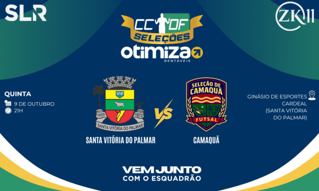 TORCIDA PROMETE LOTAR O CARDEAL E IMPULSIONAR SANTA VITÓRIA CONTRA CAMAQUÃ