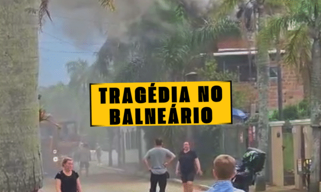 PROPRIETÁRIO DE RESIDÊNCIA MORRE AO TENTAR SALVAR ANIMAIS DURANTE INCÊNDIO