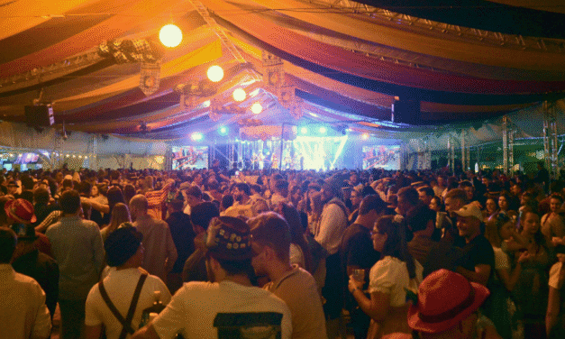 ALEGRIA E CULTURA ALEMÃ: A CELEBRAÇÃO DA 36ª SÜDOKTOBERFEST