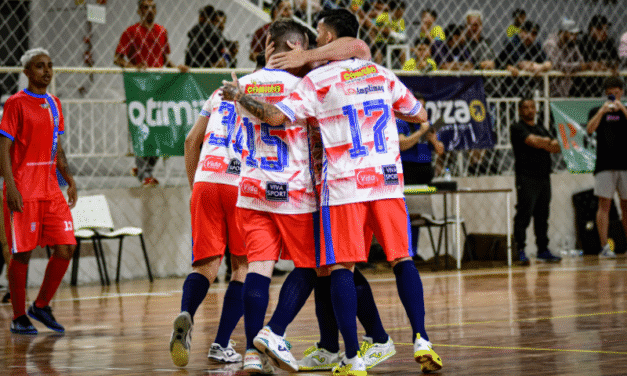 UM JOGO DE TIRAR O FÔLEGO: SÃO LOURENÇO VENCE RIO GRANDE E ASSUME A LIDERANÇA DO GRUPO A