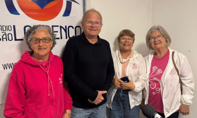 OUTUBRO ROSA: A TRAJETÓRIA DE SUPERAÇÃO DAS ROSAS GUERREIRAS