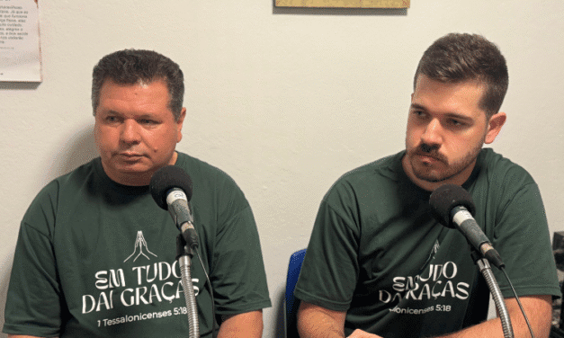 FÉ E MÚSICA: 11ª EDIÇÃO DO LOUVORZÃO MOVIMENTA SÃO LOURENÇO DO SUL NESTE SÁBADO