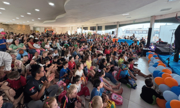 CULTURA E CONHECIMENTO MARCAM A 42ª FEIRA DO LIVRO DE SÃO LOURENÇO DO SUL