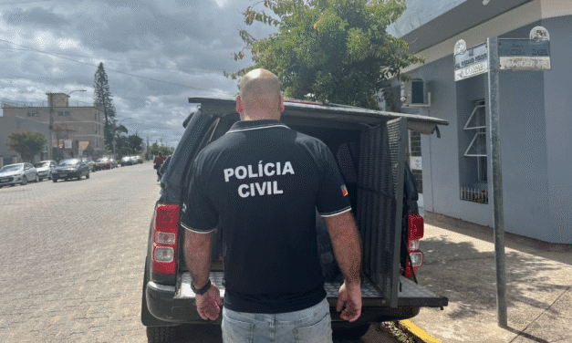 LAUDO PERICIAL CONFIRMA ABUSOS E LEVA À PRISÃO DE HOMEM POR ESTUPRO DE VULNERÁVEL
