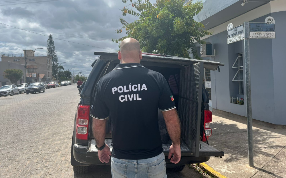 Prisão Site