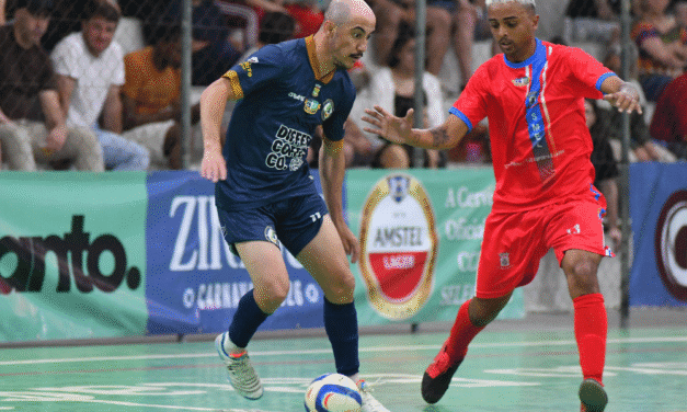 ARROIO GRANDE FAZ VALER O FATOR CASA E VENCE RIO GRANDE; AMBAS SELEÇÕES AVANÇAM