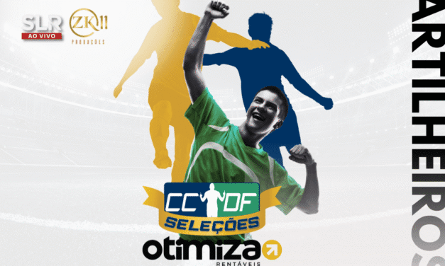 DISPUTA ACIRRADA NA ARTILHARIA DA ‘COPA DAS COPAS’