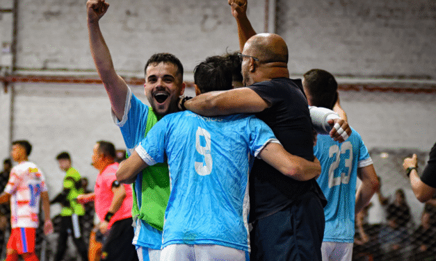 EM NOITE DE AUDIÊNCIA HISTÓRICA, PELOTAS VENCE SÃO LOURENÇO E VOLTA PRA CASA CLASSIFICADA PARA AS SEMIFINAIS DA ‘ALMEJADA’