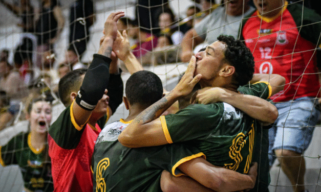 HEROICA! JAGUARÃO VENCE PELOTAS NO DETALHE, NO PAULISTA, EM DUELO DE IDA DAS SEMIFINAIS