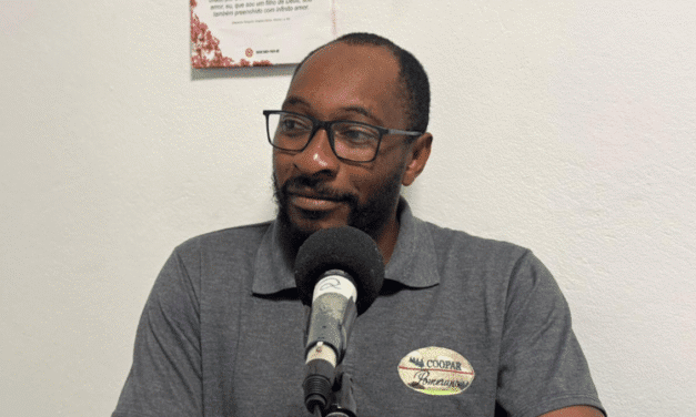 COOPAR/POMERANO: GESTOR FALA SOBRE PLANTIO DA SOJA E INVESTIMENTOS AGRÍCOLAS