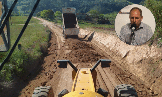 SECRETÁRIO AFIRMA QUE O INTERIOR VIVE O MELHOR MOMENTO EM INFRAESTRUTURA VIÁRIA DA DÉCADA