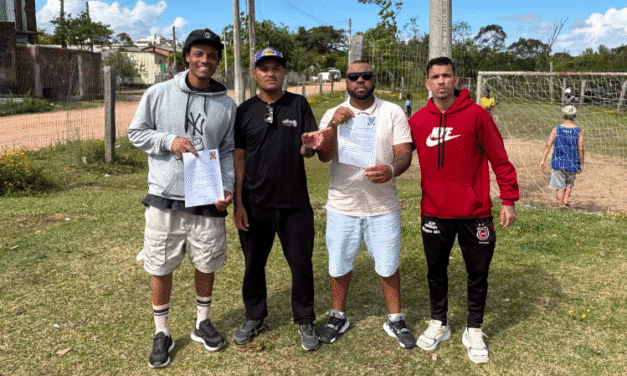 DOE ALEGRIA: NATAL SOLIDÁRIO DA CORÉIA ARRECADA BRINDES E DOAÇÕES PARA CRIANÇAS