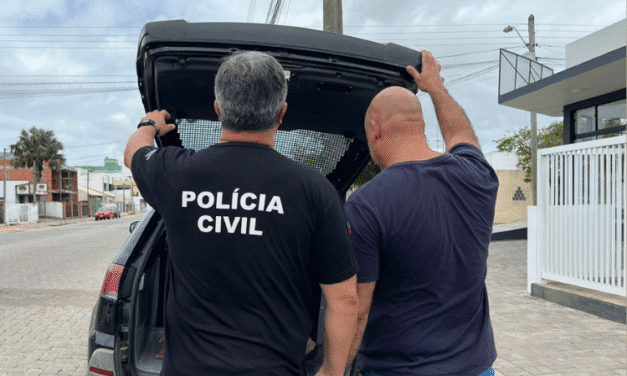 VIOLAÇÃO DE TORNOZELEIRA ELETRÔNICA LEVA HOMEM À PRISÃO EM SLS