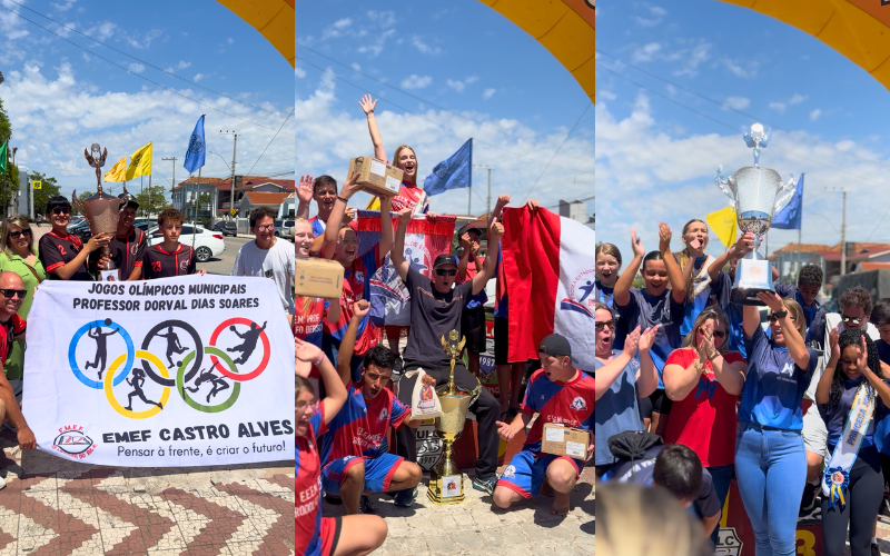 SITE Jogos Olímpicos