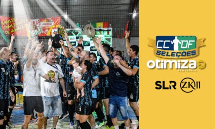 TURUÇU É CAMPEÃ: COM GARRA, RAÇA E MUITO FUTSAL, A ‘CAPITAL DA PIMENTA DO MORANGO’ LEVANTA A ‘ORELHUDA DOURADA’!