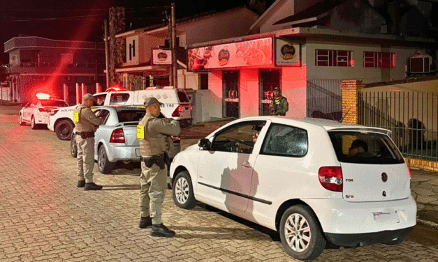 OPERAÇÃO GOLFINHO INTENSIFICA POLICIAMENTO EM SÃO LOURENÇO DO SUL E REGIÃO
