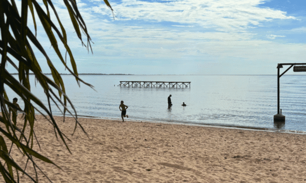SHOW DA VIRADA: ESTIMATIVA DE 60 MIL PESSOAS NA ORLA DA PRAIA EM SLS