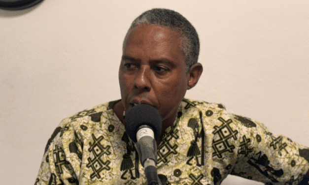 FILME “AGUDÁS – PASSAGEIROS DA HISTÓRIA” SERÁ LANÇADO DIA 18, COM JANTAR AFRICANO NO SIMUSSUL