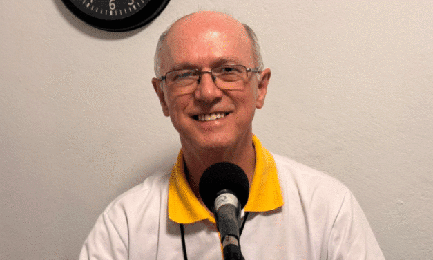 ESPÍRITO NATALINO: PE. ALDINO APRESENTA PROGRAMAÇÃO DE MISSAS EM SÃO LOURENÇO DO SUL