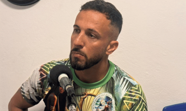 ACADÊMICOS DA LAGOA MANTÉM ENSAIOS E PROJETA CARNAVAL FORTE NA PASSARELA