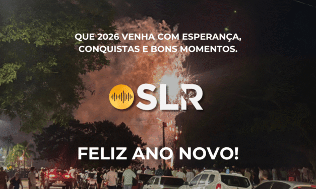 MULTIDÃO ACOMPANHA SHOW DA VIRADA E ESPETÁCULO PIROTÉCNICO EM SÃO LOURENÇO DO SUL