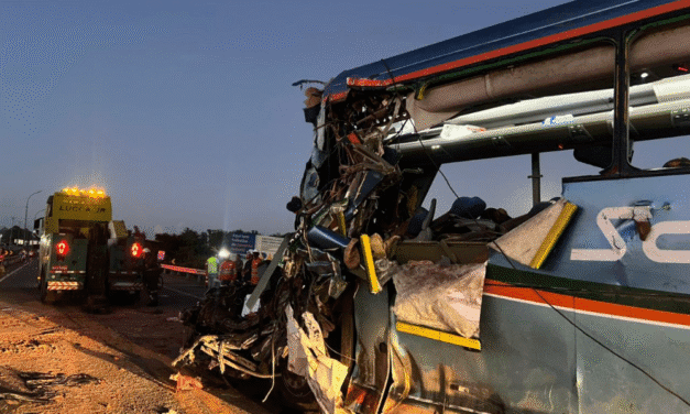 IDENTIFICADAS AS 11 VÍTIMAS FATAIS DE ACIDENTE NA BR-116