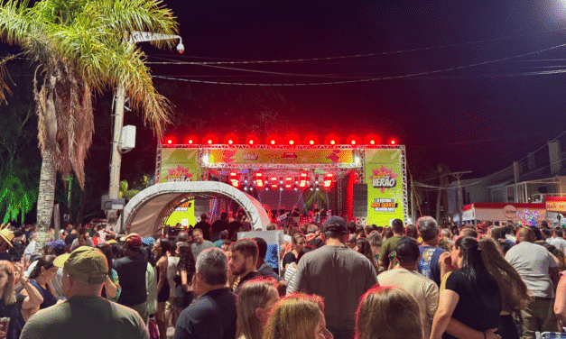 JEPSEN – 50 ANOS: VERÃO EM CLIMA DE FESTA NO LARGO LAURA ABREU