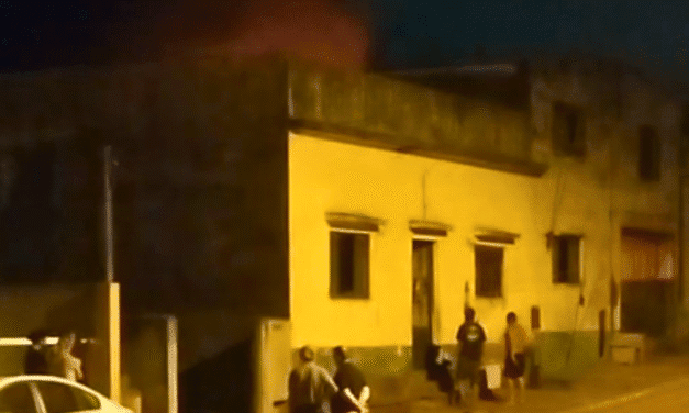 O QUE SE SABE SOBRE O INCÊNDIO QUE ATINGIU O PRÉDIO DA COLÔNIA DE PESCADORES Z8