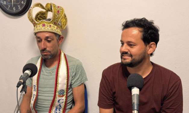 CARNAVAL LOURENCIANO 2026 TERÁ TRÊS DIAS DE FESTA NA PASSARELA DO SAMBA