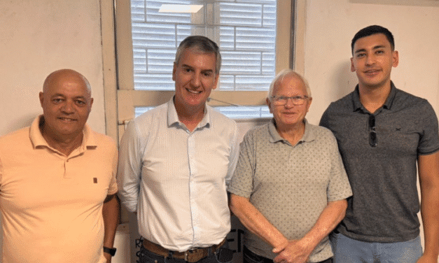 CULTURA E EDUCAÇÃO: SECRETÁRIO DO ESTADO CONFIRMA NOVOS INVESTIMENTOS PARA SLS